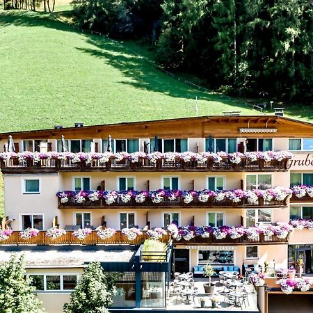 Hotel Gruber Sexten Luaran gambar